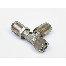 Cap de cuplare Montare TEKALAN Conector cu trei cai L M16x15 metal cantitate per impachetare: 1buc cu piulita rotativ HALDEX 03232810022
