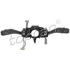 Bloc lumini de control Combined switch under the steering wheel cruise control indicators lights wipers SKODA OCTAVIA II SUPERB II YETI VW CADDY III CADDY III/MINIVAN EOS GOLF PLUS V GOLF VI 02.04- HANS PRIES HP119 525