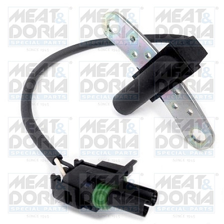 Senzor impulsuri, arbore cotit Senzor pozitie arbore cotit VOLVO 440 460 480 1.6-2.0 04.86-12.96 MEAT &amp; DORIA MD87053