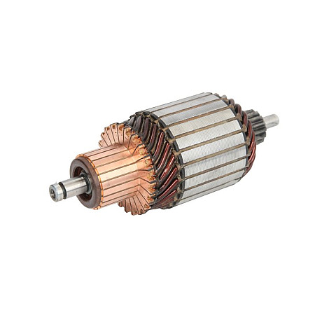 Armatura,demaror Armatura demarorului 17/18kW CQ CQ2110007