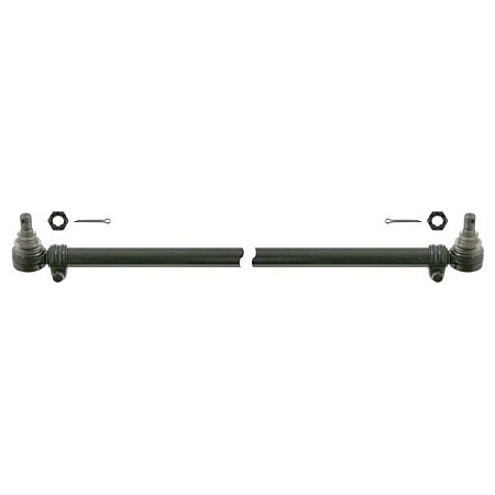 Bara directie Bieleta antiruliu L-1556mm VOLVO FL FL6 FLC 09.85- FEBI BILSTEIN 24061