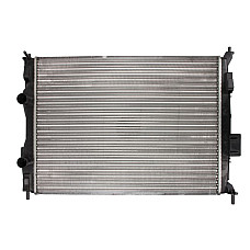 Radiator, racire motor Radiator motor Manual  NISSAN QASHQAI I 1.6/1.6LPG NRF NRF 59306A