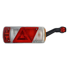 Stop spate Rear lamp R EASYCONN II rear clearance with bulbs  KOGEL OE KOEGEL KOG6606873