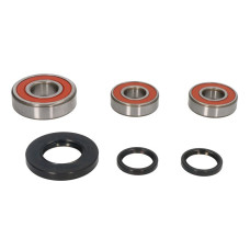 Kit rulmenti roata Wheel bearing set with seals rear SUZUKI GSX-R 750/1100 1988-1992 TOURMAX WBK-232