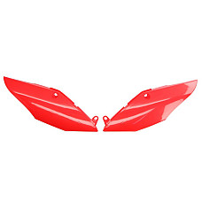 Kituri de plastic Side panels colour Red HONDA CRF 250 2018-2021 CEMOTO 8418600007 CEM