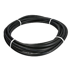 Conducte de benzina Gasoline pipe PETRO 10 fi 10 mm - 10m for crude oil petrols petroleum ether and oils reinforced -30/+125 C 1 MPa - rubber FAGUMIT LPG 137-352-416-531 X10