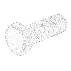 Surub cu cap tubular, incarcator Turbocharger oil hose screw DS DS 3 DS 4 DS 5 CITROEN C4 GRAND PICASSO II C4 PICASSO II C4 SPACETOURER DS3 DS5 GRAND C4 SPACETOURER PEUGEOT 208 I 3008 308 II 1.6/1.6H 01.12- OE PEUGEOT 9803983080