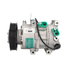 Compresor, climatizare Air-conditioning compressor HYUNDAI I40 I I40 I CW 1.6 07.11-05.19 TEAMEC TM8623381