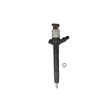Injector CR electromagnetic EN Remanufactured TOYOTA AURIS AVENSIS COROLLA VERSO 2.0D 03.06-10.18 DIESEL REMAN DCRI107670/DR