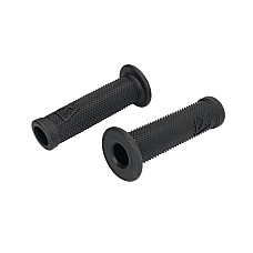 Miner Grips ghidon diametru 22 24mm lungime 125mm Culoare drum negru buc ARIETE 02636 N
