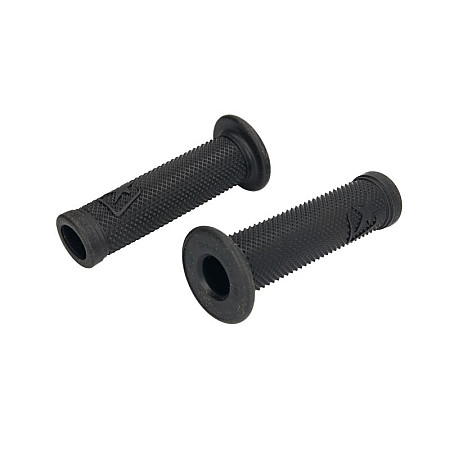 Miner Grips ghidon diametru 22 24mm lungime 125mm Culoare drum negru buc ARIETE 02636 N