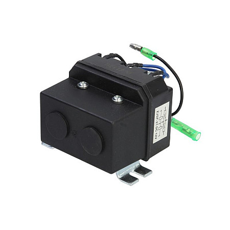 Piese de schimb pentru trolii Przekaznik kontaktor 200A  12V DRAGON WINCH DWPATV200A