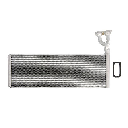 Radiator calorifer caldura 447x154x32mm SCANIA 4 4 BUS PGRT DC09.108-OSC11.03 05.95- HIGHWAY 50045001HW