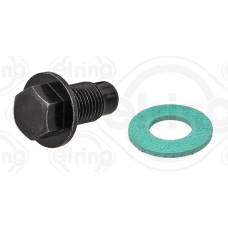 Surub de golire, baia de ulei surubul gaurii de scurgere a golului M12x125 CITROEN C1 C1 II DAIHATSU CHARADE VIII CUORE VII SIRION HYUNDAI ACCENT IV ACCENT V I20 ACTIVE I20 II I20 III 1.0-1.4 01.05- ELRING EL877960