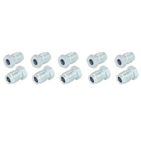 Adaptor, conducte frana Reducerea furtunului de frana cantitate per impachetare: 10 buc lungime: 167mm M10x1 WP WP5-100-105A/10