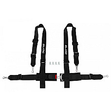 Echipament interior Interior accessories 4-point 2-inch belts colour: neagra SLIDE JB-PA-045