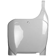 Kituri de plastic Starting number colour White  HONDA CR CRF 125/250/450 2000-2003 CEMOTO 8657000011 CEM