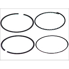 Set segmenti piston 95 STD 15 15 3 EN piston OPEL FRONTERA A OMEGA A SENATOR B 2.4/3.0 09.88-10.98 OPEL GOETZE 08-307300-00