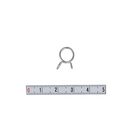 Colier furtun Metal clamp self-clamping wiry 40pcs width 55 mm max diam 93mm diameter 88-93 mm material: spring steel steel type: W1 MIKALOR 52-02016047 40