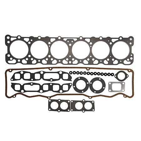 Set garnituri, chiulasa Complete engine gasket set up FORD ENGITECH ENT000384