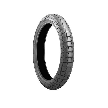 Anvelopa moto [24742] On/off enduro tyre BRIDGESTONE 90/90-21 TL 54V Battlax Adventure Trail AT41 Front BRIDGESTONE 909021 OMBR 54V AT41F