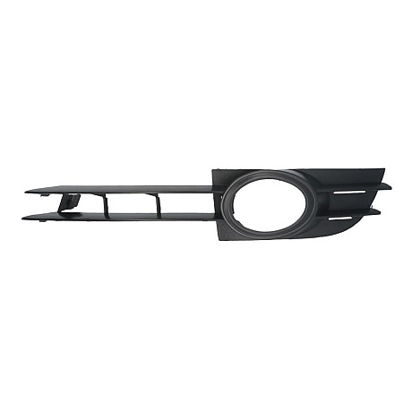Grila ventilatie bara protectie Acoperire fata Fata Stanga diesel cu gauri pentru lampa de ceata potriveste AUDI A6 ALLROAD C6 0504 0811 0504 1008 BLIC 5703 05 0031997P