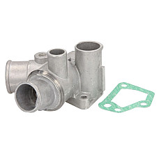 Termostat,lichid racire Termostat sistem racire 80C in carcasa FIAT TEMPRA TIPO 1.9D 04.90-08.96 VERNET TH6261.80J