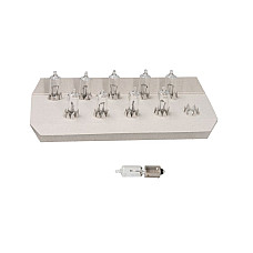 Bec, semnalizator Bec set de 10 buc 24V H21W soclu BAY9s OSRAM OSR64138 K10SZT