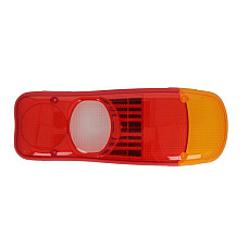 Dispersor, lampa spate Dispersor spate Dreapta/Stanga Pentru vehiculele cu platforma incarcare VW TRANSPORTER T5 09.09-08.15 ASPOCK A18-8580-007