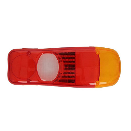 Dispersor, lampa spate Dispersor spate Dreapta/Stanga Pentru vehiculele cu platforma incarcare VW TRANSPORTER T5 09.09-08.15 ASPOCK A18-8580-007