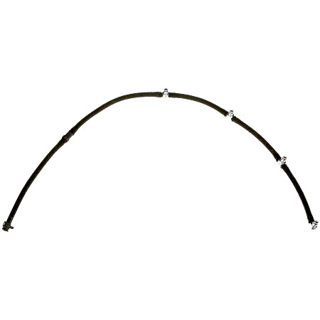 Furtun combustibil de preaplin inner diameter: 3 mm HYUNDAI H-1 / STAREX H-1 CARGO H-1 TRAVEL 2.5D 12.02- GATES GATMFL1213