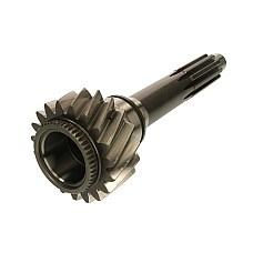 Arbore intrare, cutie de viteza Arbore ambreiaj ZF ECOLITE 6 S 850 C.E.I 102450