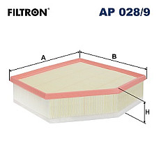 Filtru aer BMW X3 E83 FILTRON AP028/3