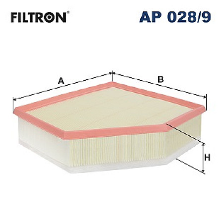 Filtru aer BMW Z3 (E36) FILTRON AP028