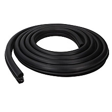 Cheder usa Door seal rear L/R CITROEN SAXO 10.99-04.04 BLIC 5703-04-0518502PP