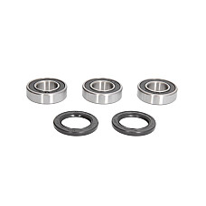 Kit rulmenti roata Wheel bearing set with seals rear SUZUKI RM 125/250 2000-2008 PIVOT WORKS PWRWK-S13-021
