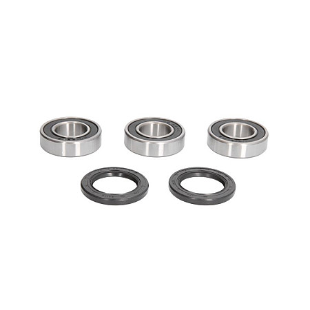 Kit rulmenti roata Wheel bearing set with seals rear SUZUKI RM 125/250 2000-2008 PIVOT WORKS PWRWK-S13-021