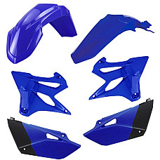 Kituri de plastic Off-road plastic accessories colour OEM YAMAHA YZ 85 2015-2022 CEMOTO 91144 CEM