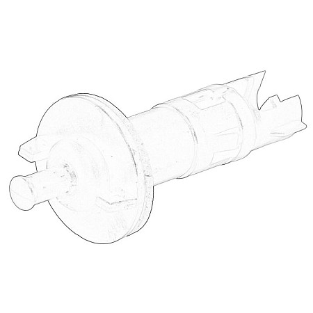 Incuietoare usa Siguranta capac rezervor OE OPEL 96534241