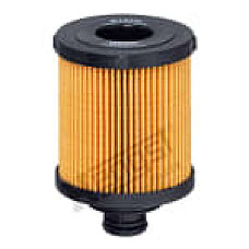 Filtru ulei element filtrant ALFA ROMEO MITO CITROEN NEMO NEMO/MINIVAN FIAT 500 500 C DOBLO DOBLO CARGO DOBLO/MINIVAN FIORINO FIORINO/MINIVAN GRANDE PUNTO IDEA 06.03- HENGST E107H D166