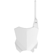 Kituri de plastic Starting number colour White KAWASAKI KX 250/450 2017-2023 CEMOTO 8665900013 CEM