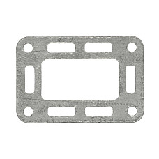 Garnitura pentru cotul colectorului Exhaust U-bend seal / riser MERCRUISER MCM GM V-8 225 2 BBL GM 250 MIE GM 327 270 MIE GM 350 325 GM 427 460 TRS GM 898 2 BBL GM 305 SIERRA INTERNATONAL LLC 18-0885-1