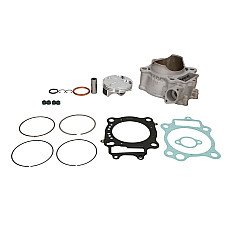 Cilindru motor Cilindru assy 249 4T with gaskets with piston HONDA CRF 250 2004-2017 CYLINDER WORKS 10001-K01