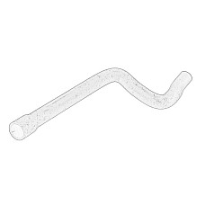 Cuplaj conducta lichid racire Furtun de racire DEUTZ SAME OE SDF 0.016.6869.0