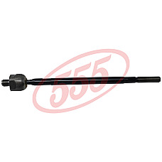Articulatie axiala, cap de bara Tija de fixare fara capat Dreapta/Stanga lungime: 353mm MITSUBISHI GRANDIS 2.0D/2.4 04.04-12.11 555 SR-B070