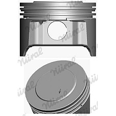 Piston 76 STD FORD FIESTA V FOCUS I FOCUS II FOCUS I/KOMBI FUSION MAZDA 2 1.4 10.98-12.12 NURAL 87-426100-00