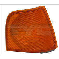 Semnalizator Lampa semnalizare fata Stanga portocaliu AUDI 100 C3 1.8-2.5D 08.82-07.91 08.82-11.90 TYC TYC 18-1911-01-2
