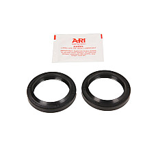 Etansare ulei suspensie fata Front suspension oil gaskets inner diameter: 40mm/outer diameter: 52mm/height: 8/105mm type: TCL quantity per packaging: 2pcs KAWASAKI GPZ 1000 1986-1987 ARIETE ARI.063