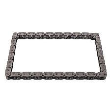 Lant, angrenare pompa ulei Oil pump drive chain number of links: 58 DS DS 7 CITROEN C5 AIRCROSS JUMPER JUMPY SPACETOURER OPEL MOVANO C VIVARO C ZAFIRA LIFE PEUGEOT 3008 5008 II 508 I 508 II 2.0D/2.2D 11.10- SWAG SW33106312