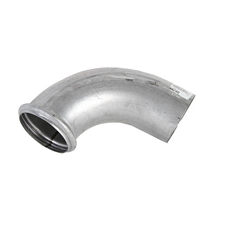 Racord evacuare Conducta de legatura de evacuare lungime:410mm VOLVO FH12 FH16 FM10 FM12 FM7 D10A320-D7C290 08.93- DINEX DIN80746